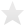 blank star